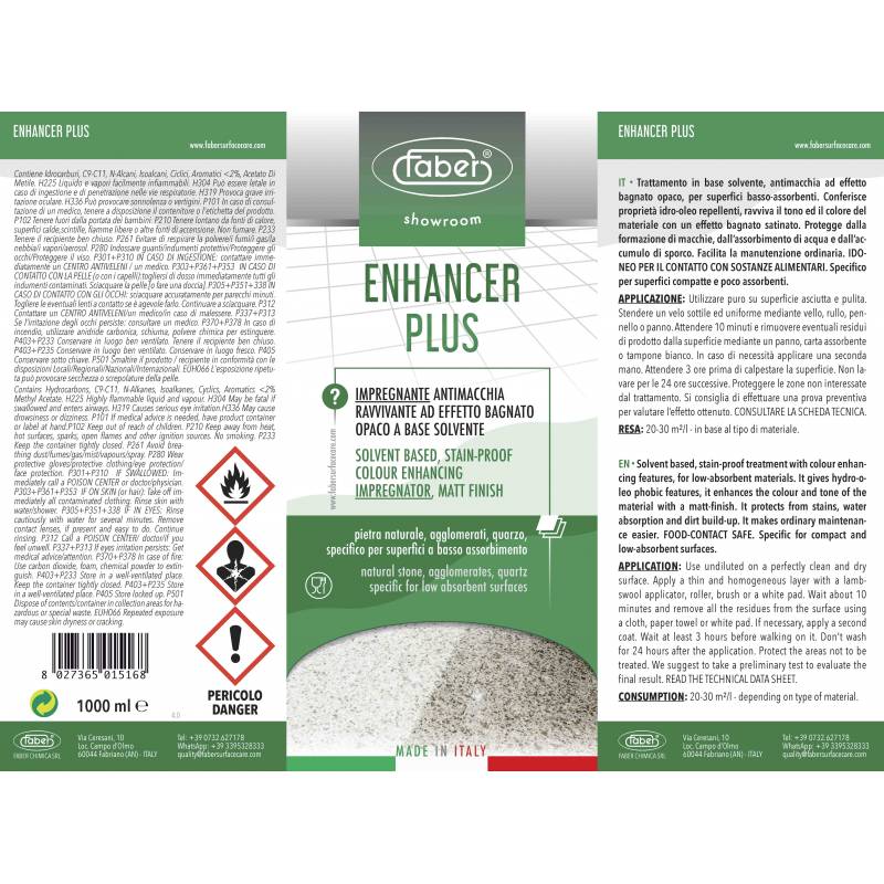 ENHANCER PLUS